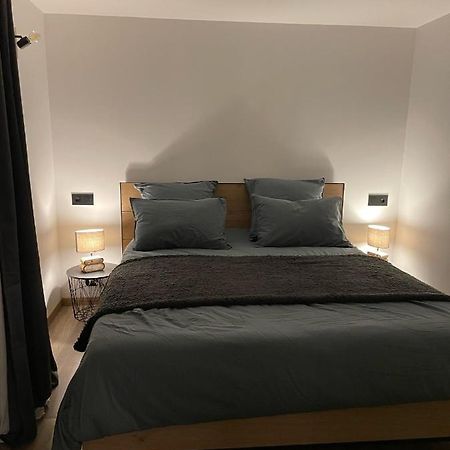 Le Gite Cozy De Bouvacote Avec Vue Panoramique Et Sauna เลอโธลี ภายนอก รูปภาพ