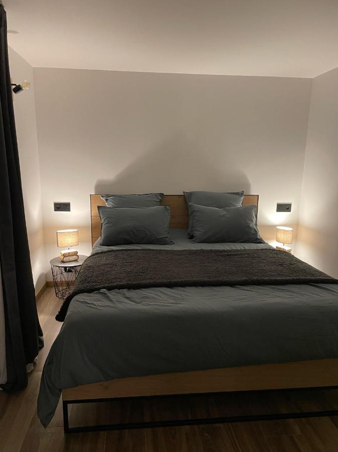 Le Gite Cozy De Bouvacote Avec Vue Panoramique Et Sauna เลอโธลี ภายนอก รูปภาพ