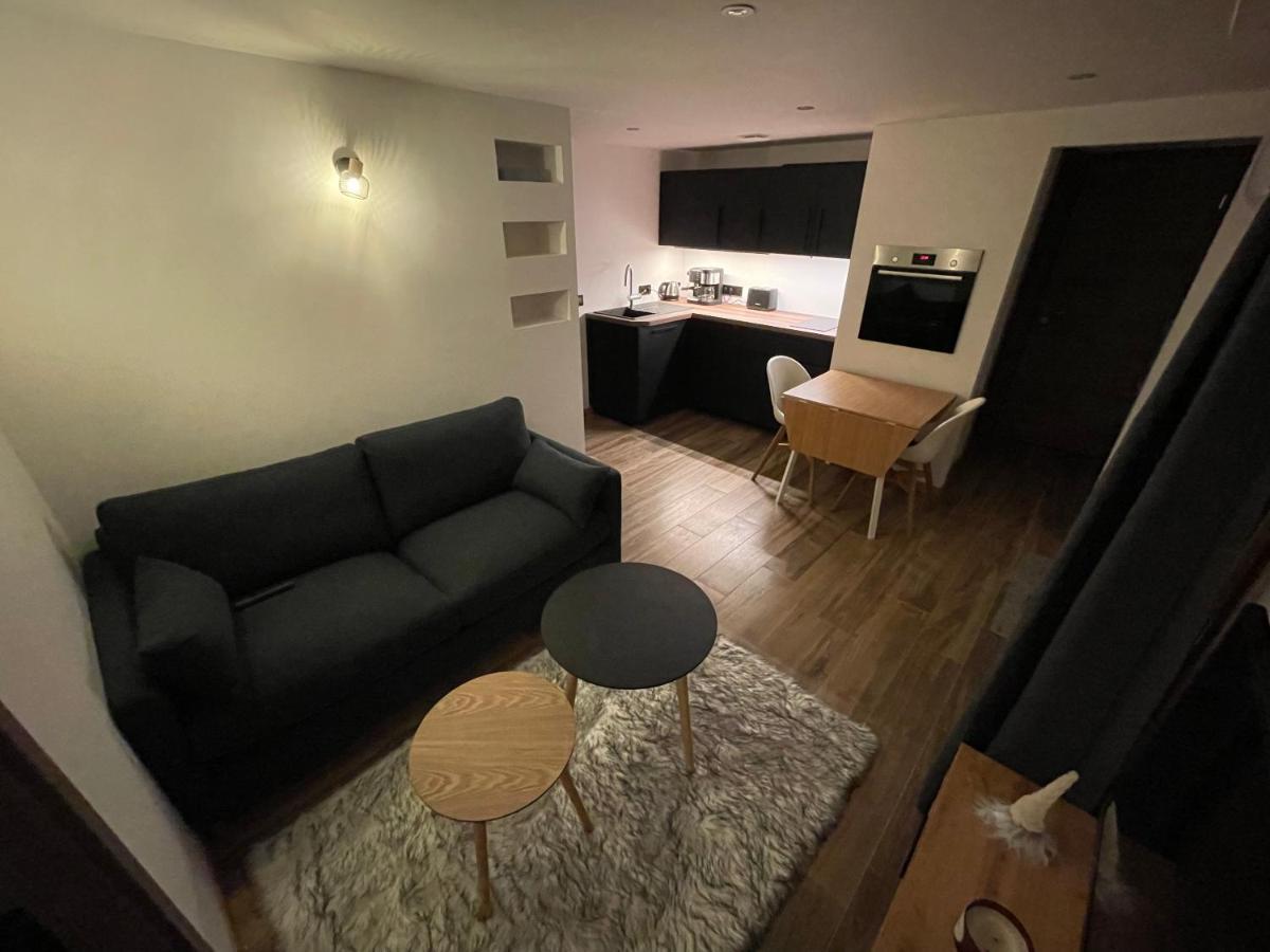 Le Gite Cozy De Bouvacote Avec Vue Panoramique Et Sauna เลอโธลี ภายนอก รูปภาพ