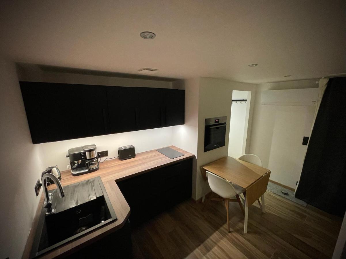 Le Gite Cozy De Bouvacote Avec Vue Panoramique Et Sauna เลอโธลี ภายนอก รูปภาพ