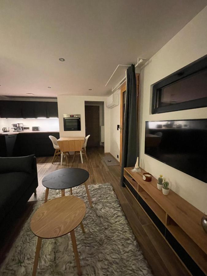 Le Gite Cozy De Bouvacote Avec Vue Panoramique Et Sauna เลอโธลี ภายนอก รูปภาพ